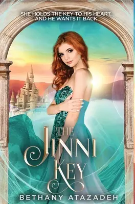 Klucz Jinni: Opowieść o Małej Syrence - The Jinni Key: A Little Mermaid Retelling