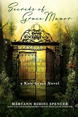 Sekrety dworu Grace: powieść o Kate Grace - Secrets of Grace Manor: a Kate Grace Novel