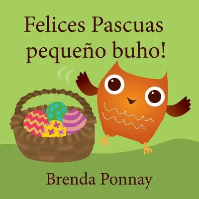 Wesołych Świąt Mały Hoo - Felices Pascuas Pequeo Buho