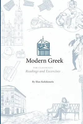 Współczesna greka dla klasyków - Modern Greek for Classicists