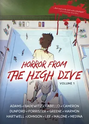 Horror z wysokiego nurkowania: Tom 1 - Horror From The High Dive: Volume 1