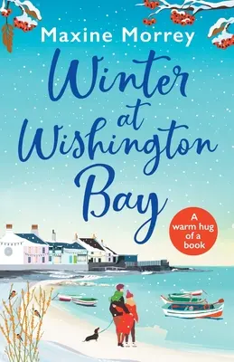 Zima w zatoce Wishington - Winter at Wishington Bay