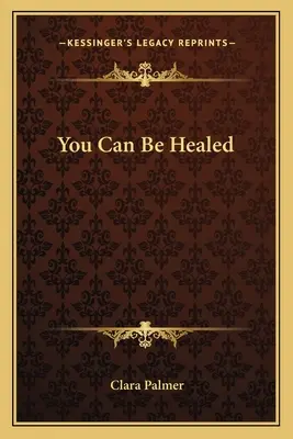 Możesz zostać uzdrowiony - You Can Be Healed