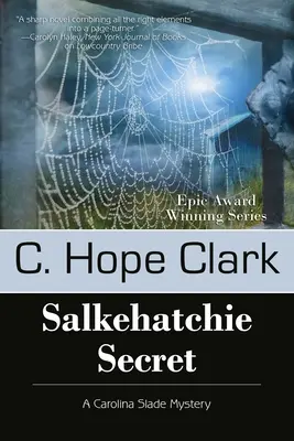 Tajemnica Salkehatchie: Tajemnice Caroliny Slade, książka 5 - Salkehatchie Secret: The Carolina Slade Mysteries, Book 5