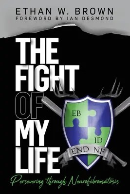 Walka mojego życia: Wytrwałość w walce z nerwiakowłókniakowatością - The Fight of My Life: Persevering through Neurofibromatosis