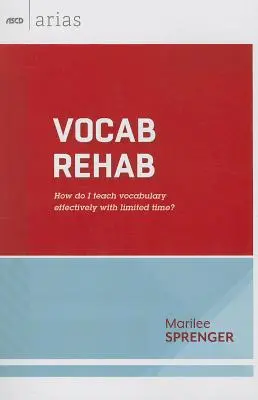 Vocab Rehab: Jak skutecznie uczyć słownictwa w ograniczonym czasie? - Vocab Rehab: How Do I Teach Vocabulary Effectively with Limited Time?