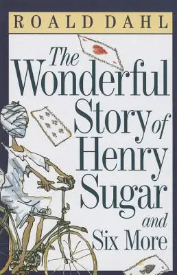 Wspaniała historia Henry'ego Sugara i sześciu innych postaci - The Wonderful Story of Henry Sugar and Six More