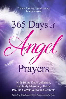 365 dni modlitw anielskich - 365 Days of Angel Prayers