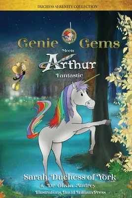 Dżin Klejnot spotyka Artura Fantastycznego - Genie Gems meets Arthur Fantastic