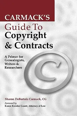 Przewodnik Carmacka po prawach autorskich i umowach - Carmack's Guide to Copyright & Contracts