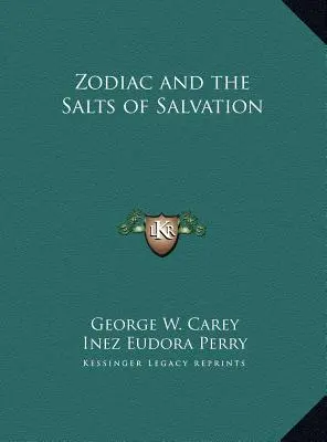 Zodiak i sole zbawienia - Zodiac and the Salts of Salvation