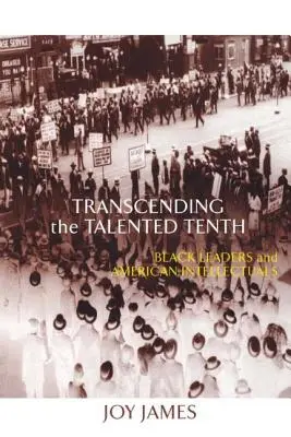 Przekraczając utalentowaną dziesiątkę: czarnoskórzy przywódcy i amerykańscy intelektualiści - Transcending the Talented Tenth: Black Leaders and American Intellectuals