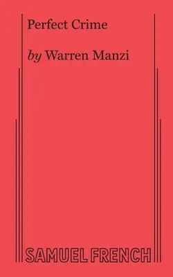 Zbrodnia doskonała - Perfect Crime