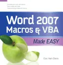 Makra i VBA w programie Word 2007 - Word 2007 Macros & VBA Made Easy