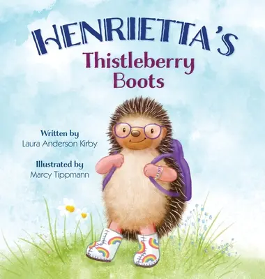 Henrietta's Thistleberry Boots