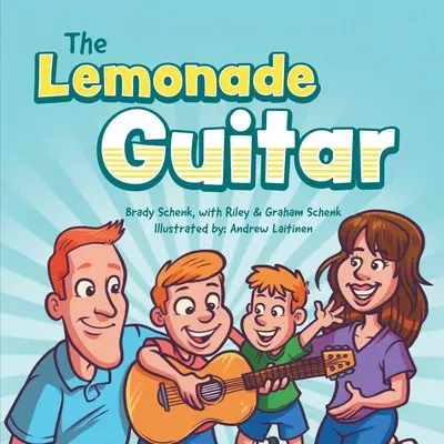 Lemoniadowa gitara - The Lemonade Guitar