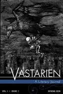 Vastarien, tom 1, wydanie 1 - Vastarien, Vol. 1, Issue 1