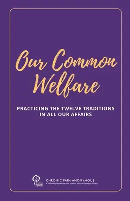 Nasz wspólny dobrobyt - Our Common Welfare