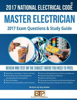 Pytania i przewodnik do egzaminu na mistrza elektryka 2017 - 2017 Master Electrician Exam Questions and Study Guide