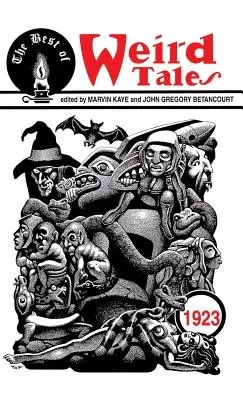 Najlepsze z dziwnych opowieści - The Best of Weird Tales