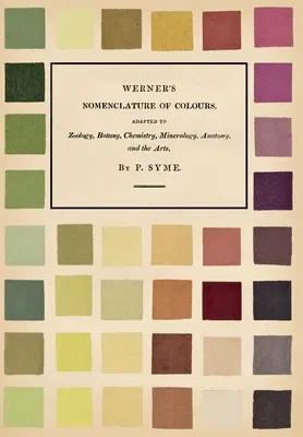 Nomenklatura kolorów Wernera - dostosowana do zoologii, botaniki, chemii, mineralogii, anatomii i sztuki - Werner's Nomenclature of Colours - Adapted to Zoology, Botany, Chemistry, Mineralogy, Anatomy, and the Arts