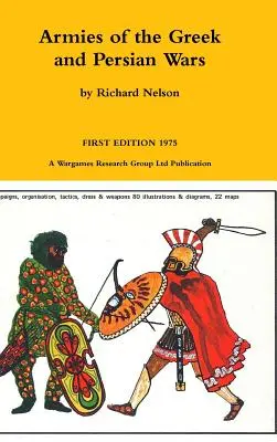 Armie w wojnach greckich i perskich od 500 do 350 r. p.n.e. - Armies of the Greek and Persian Wars 500 to 350 BC