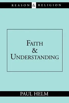 Wiara i zrozumienie - Faith and Understanding