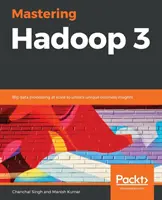 Mastering Hadoop 3: Przetwarzanie dużych zbiorów danych na dużą skalę w celu odblokowania unikalnych spostrzeżeń biznesowych - Mastering Hadoop 3: Big data processing at scale to unlock unique business insights