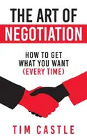 Sztuka negocjacji: Jak dostać to, czego chcesz (za każdym razem) - The Art of Negotiation: How to get what you want (every time)