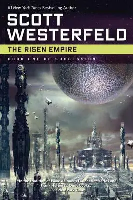 Powstałe imperium: pierwsza księga sukcesji - The Risen Empire: Book One of Succession