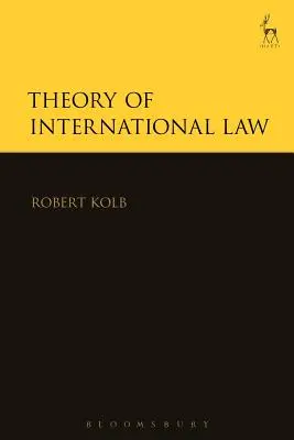 Teoria prawa międzynarodowego - Theory of International Law