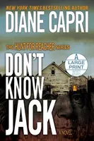 Don't Know Jack Large Print Edition: Polowanie na Jacka Reachera - Don't Know Jack Large Print Edition: The Hunt for Jack Reacher Series