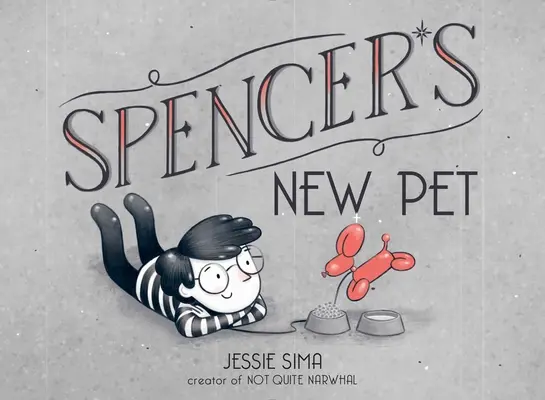 Nowe zwierzątko Spencera - Spencer's New Pet