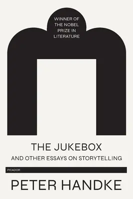 Szafa grająca i inne eseje o opowiadaniu historii - The Jukebox and Other Essays on Storytelling