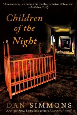 Dzieci nocy: Powieść o wampirach - Children of the Night: A Vampire Novel