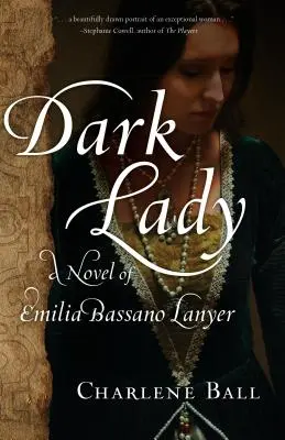 Mroczna dama: Powieść Emilii Bassano Lanyer - Dark Lady: A Novel of Emilia Bassano Lanyer