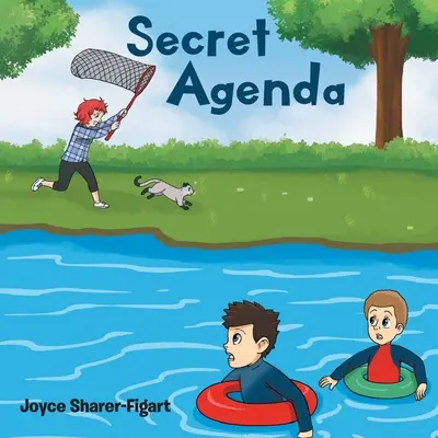 Tajny plan - Secret Agenda