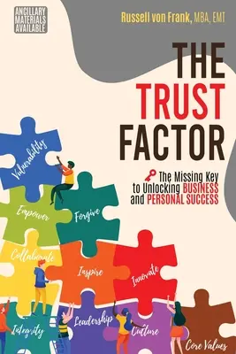 Czynnik zaufania: Brakujący klucz do odblokowania sukcesu w biznesie i życiu osobistym - The Trust Factor: The Missing Key to Unlocking Business and Personal Success