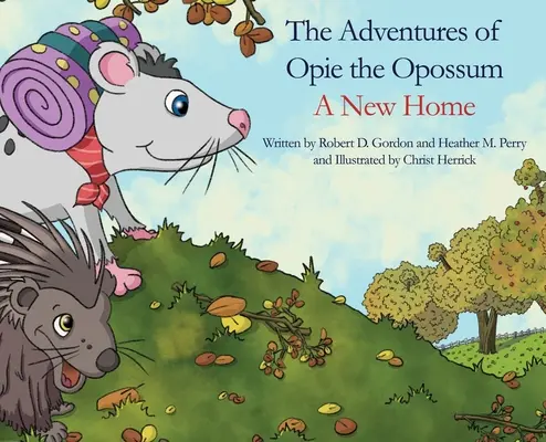 The Adventures of Opie the Oppossum: Nowy dom - The Adventures of Opie the Oppossum: A New Home