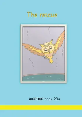 Pszczółka Ratownisia Książka 23a - The rescue weebee Book 23a