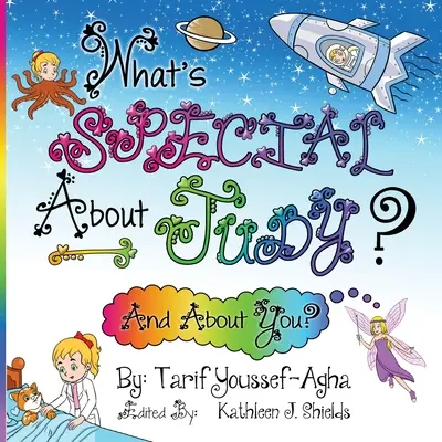 Co jest specjalnego w Judy, książka obrazkowa - What's Special About Judy, The Picture Book