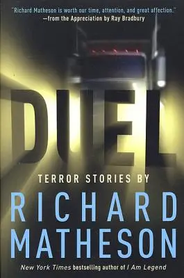 Pojedynek: Opowieści grozy Richarda Mathesona - Duel: Terror Stories by Richard Matheson