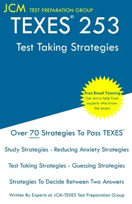 TEXES 253 - Strategie rozwiązywania testów: TEXES 253 - Strategie rozwiązywania testów - Bezpłatne korepetycje online - TEXES 253 - Test Taking Strategies: TEXES 253 - Test Taking Strategies - Free Online Tutoring