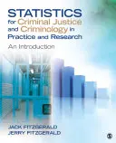 Statystyka dla wymiaru sprawiedliwości w sprawach karnych i kryminologii w praktyce i badaniach: Wprowadzenie - Statistics for Criminal Justice and Criminology in Practice and Research: An Introduction