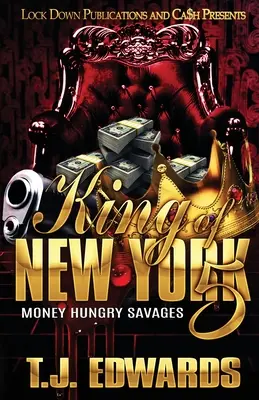 King of New York 5: Żądni pieniędzy dzikusy - King of New York 5: Money Hungry Savages