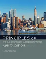 Zasady rachunkowości i opodatkowania nieruchomości - Principles of Real Estate Accounting and Taxation