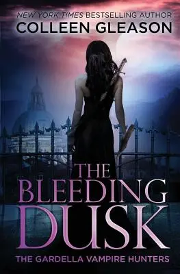 Krwawiący zmierzch: Victoria księga 3 - The Bleeding Dusk: Victoria Book 3