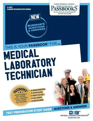 Technik medyczny laboratoryjny, tom 2323 - Medical Laboratory Technician, Volume 2323