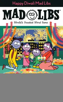 Happy Diwali Mad Libs