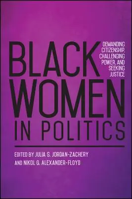 Czarne kobiety w polityce - Black Women in Politics